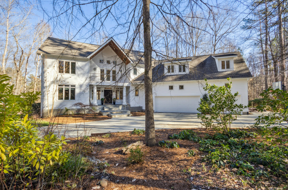 JUST LISTED:  811 OXBOW CROSSING, CHAPEL HILL header image.