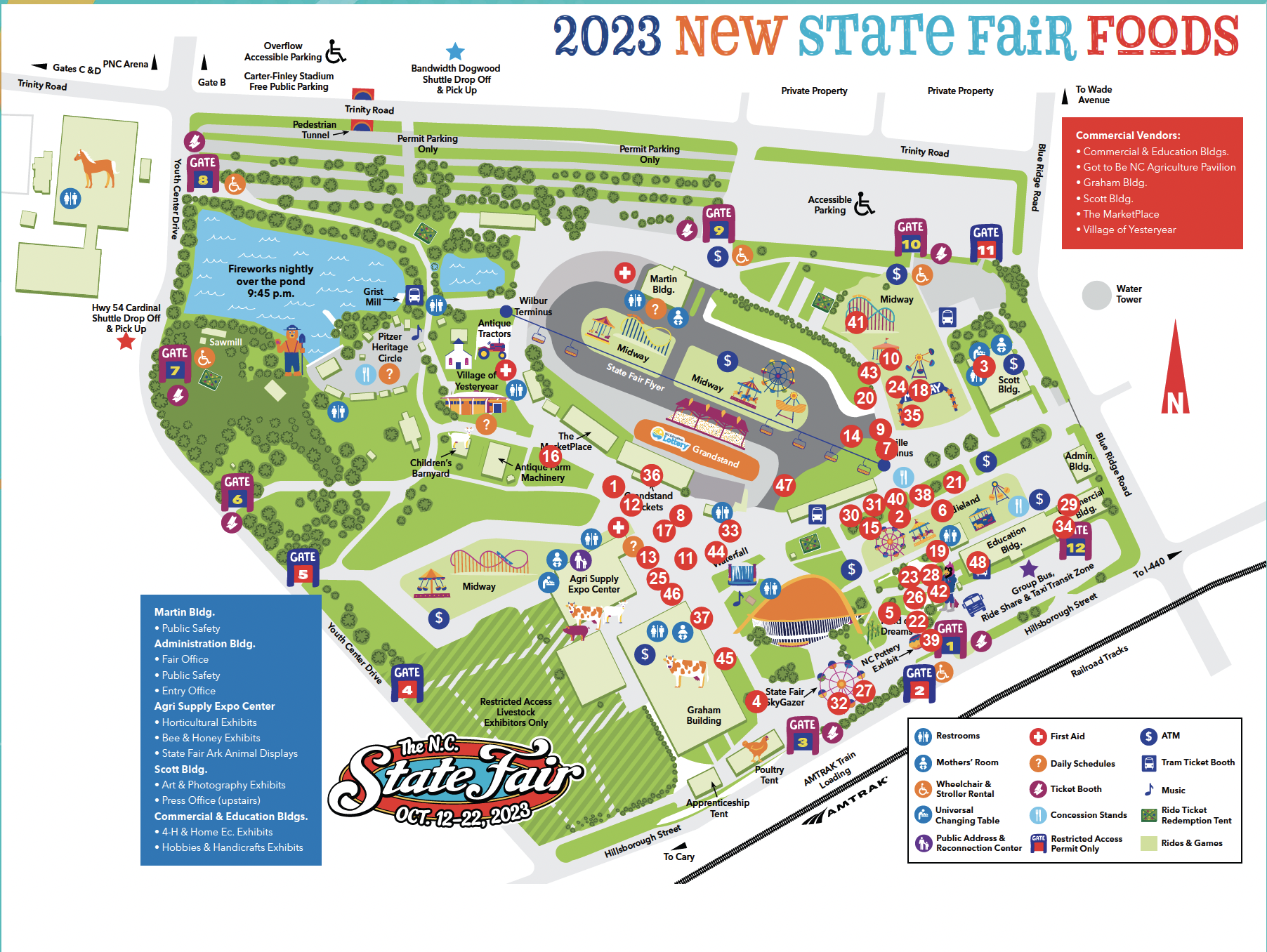 The State Fair! header image.