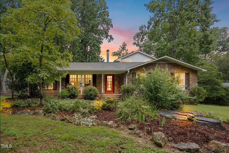 JUST LISTED: 202 Carol Street, Carrboro – That Easy Like Sunday Morning Feeling header image.