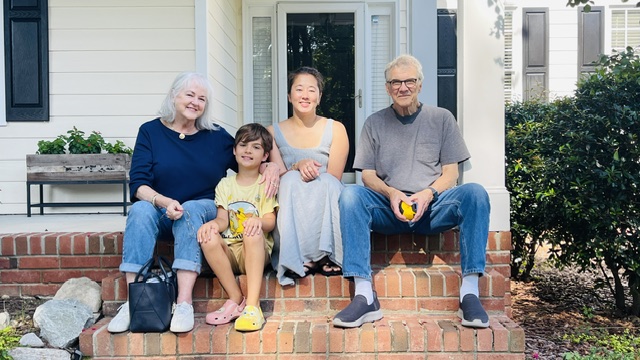 Finding the Right Home for Three—and Their Next Chapter Together header image.