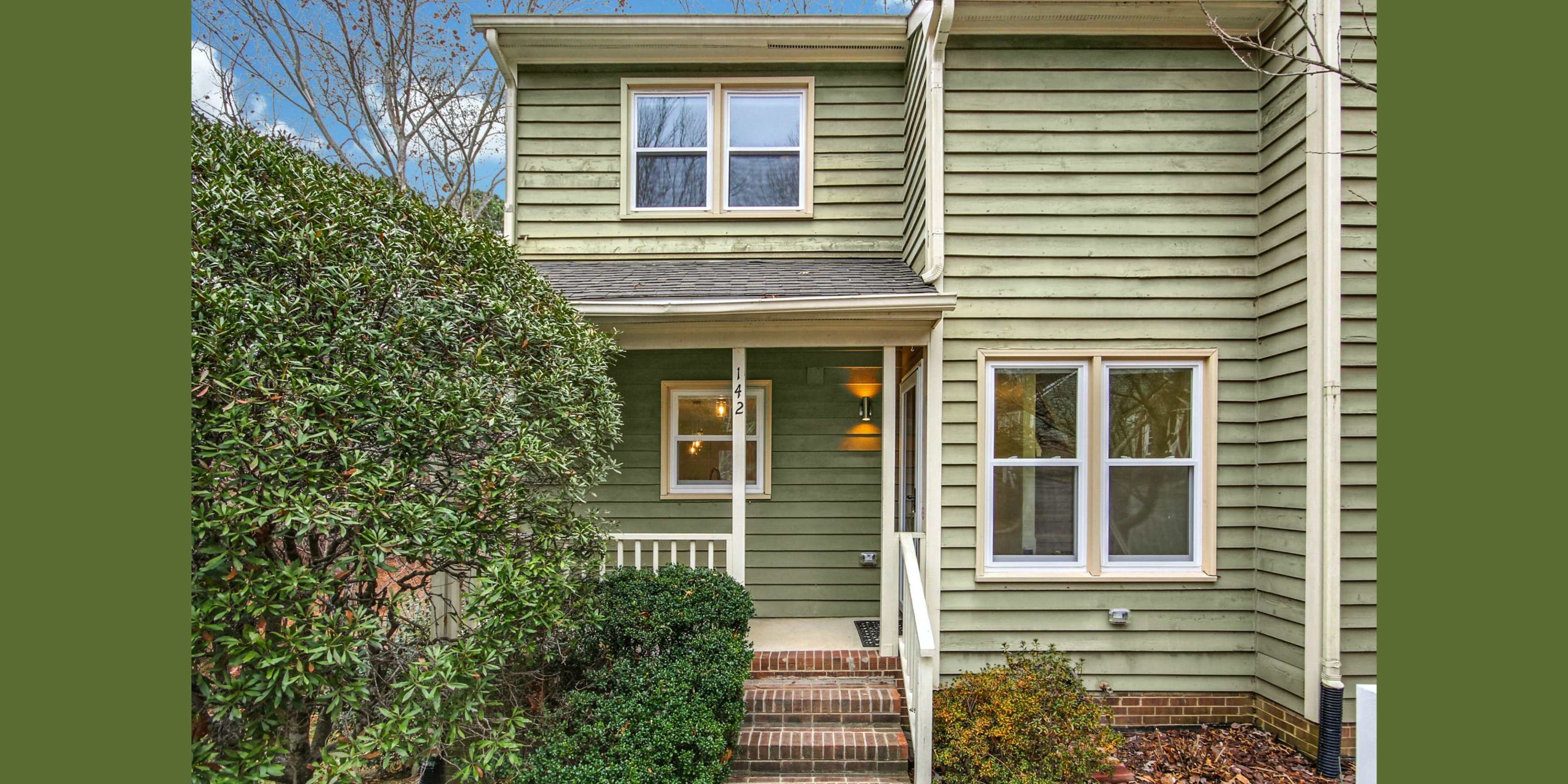 Just Listed - 142 Long Shadow Place header image.