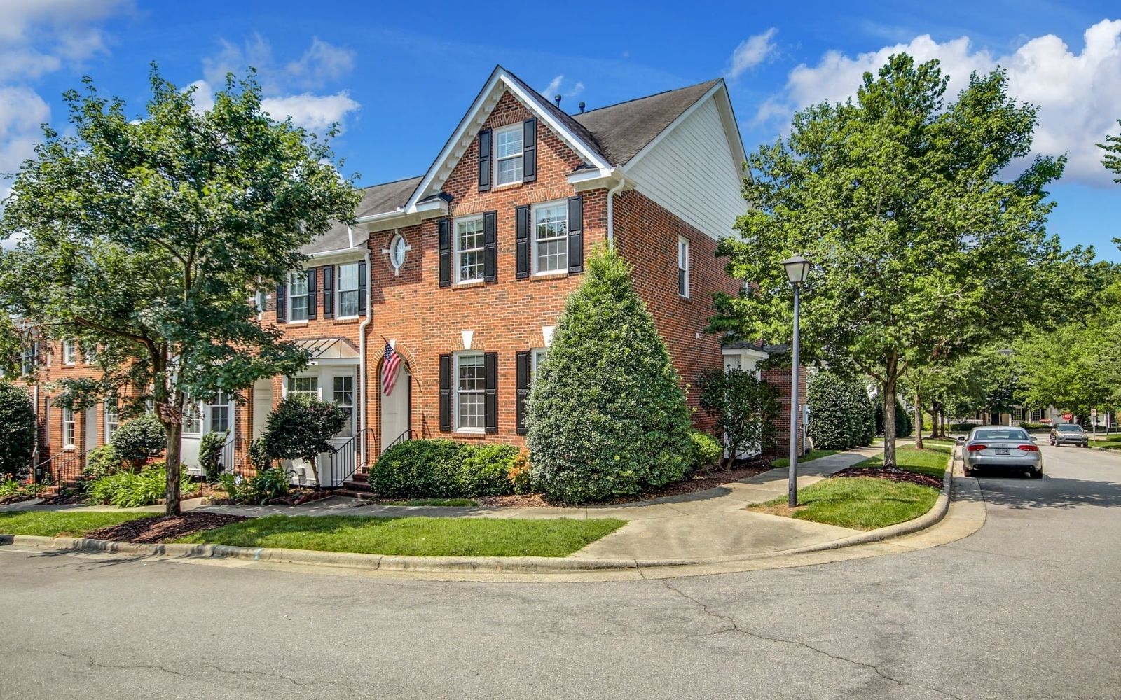 Just Listed- Southern Village Townhome header image.