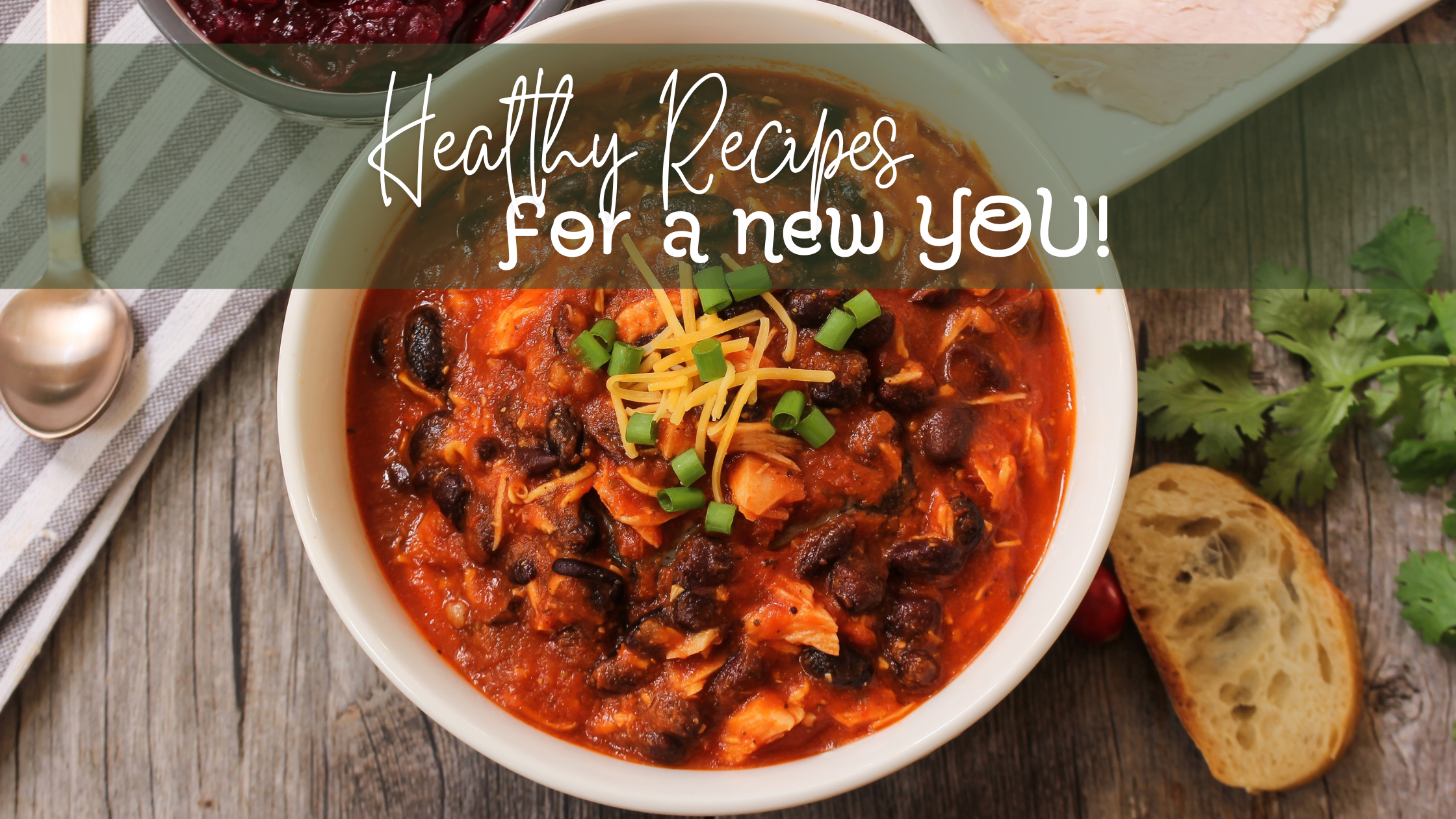 5 Cozy Winter Recipes That Love You Back! header image.