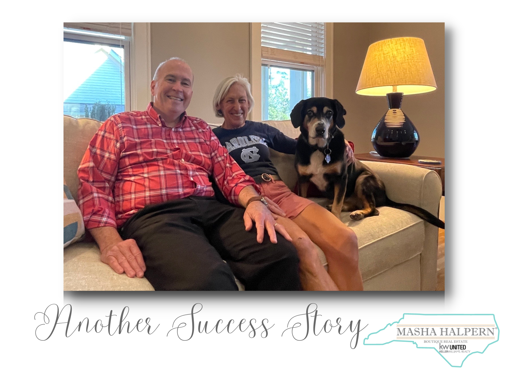 Celebrating Another Client Success! header image.