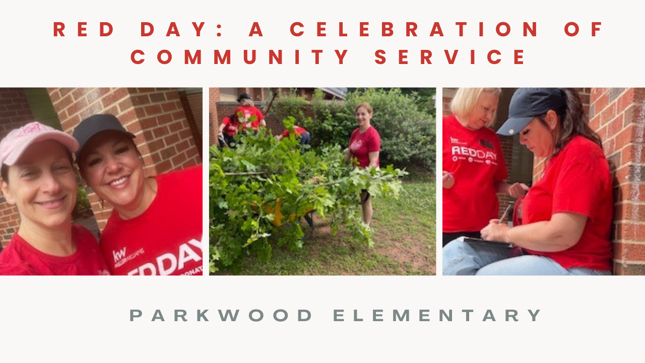 KW Red Day: A Celebration of Community Service header image.