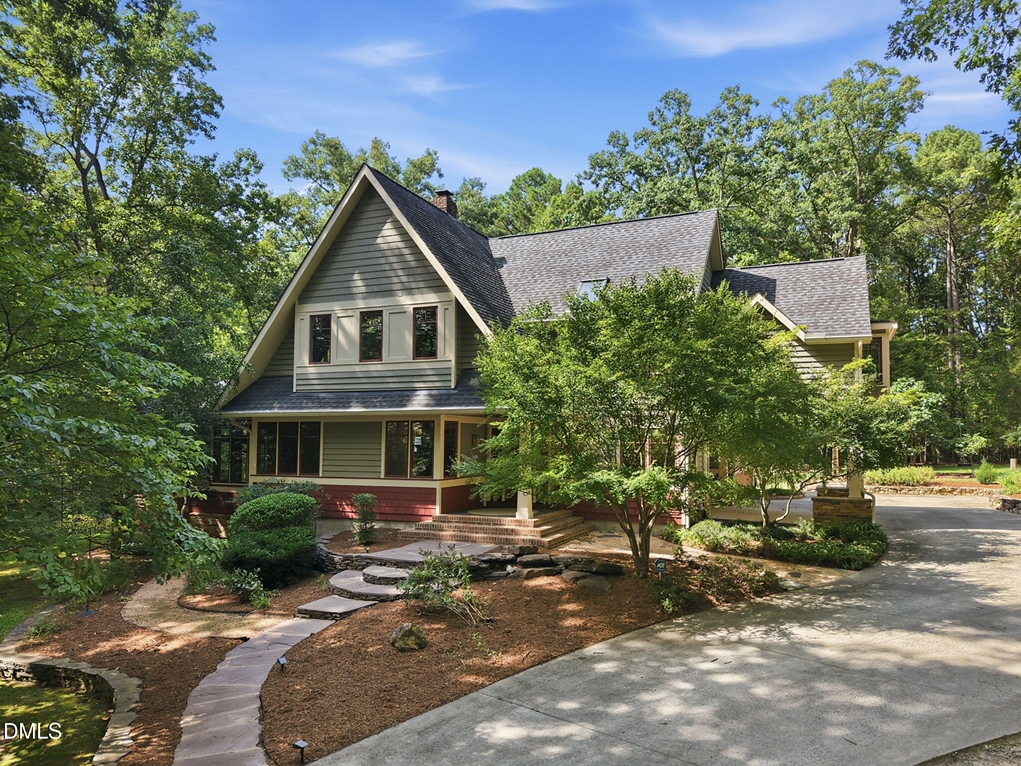 New Price. Same Extraordinary Home. $1,100,000 in Chapel Hill. header image.