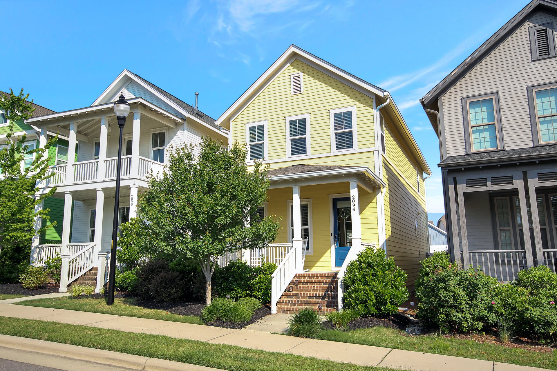 Just Listed 2094 Great Ridge Parkway header image.