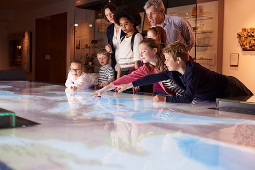 Museums in NC! header image.