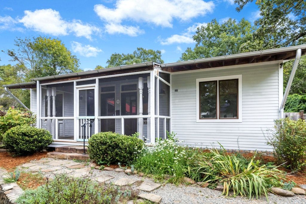 Just Listed: 102 Ashe St- Downtown Carrboro! header image.