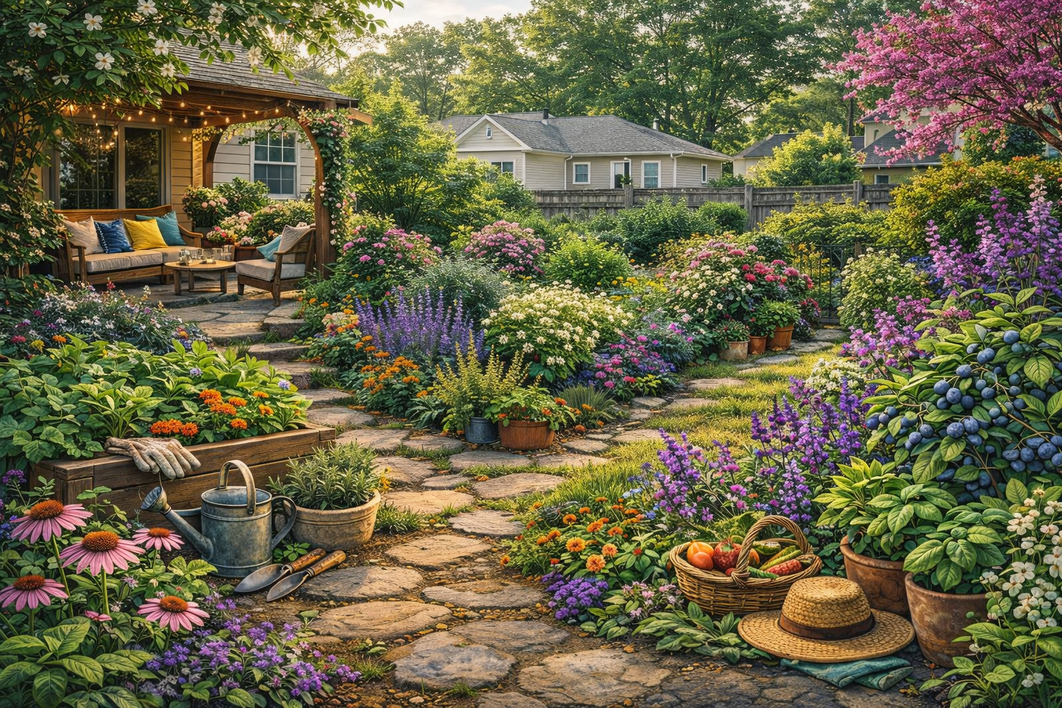 Grow With Intention: Why Triangle Gardeners Are Doing Things Differently This Spring header image.