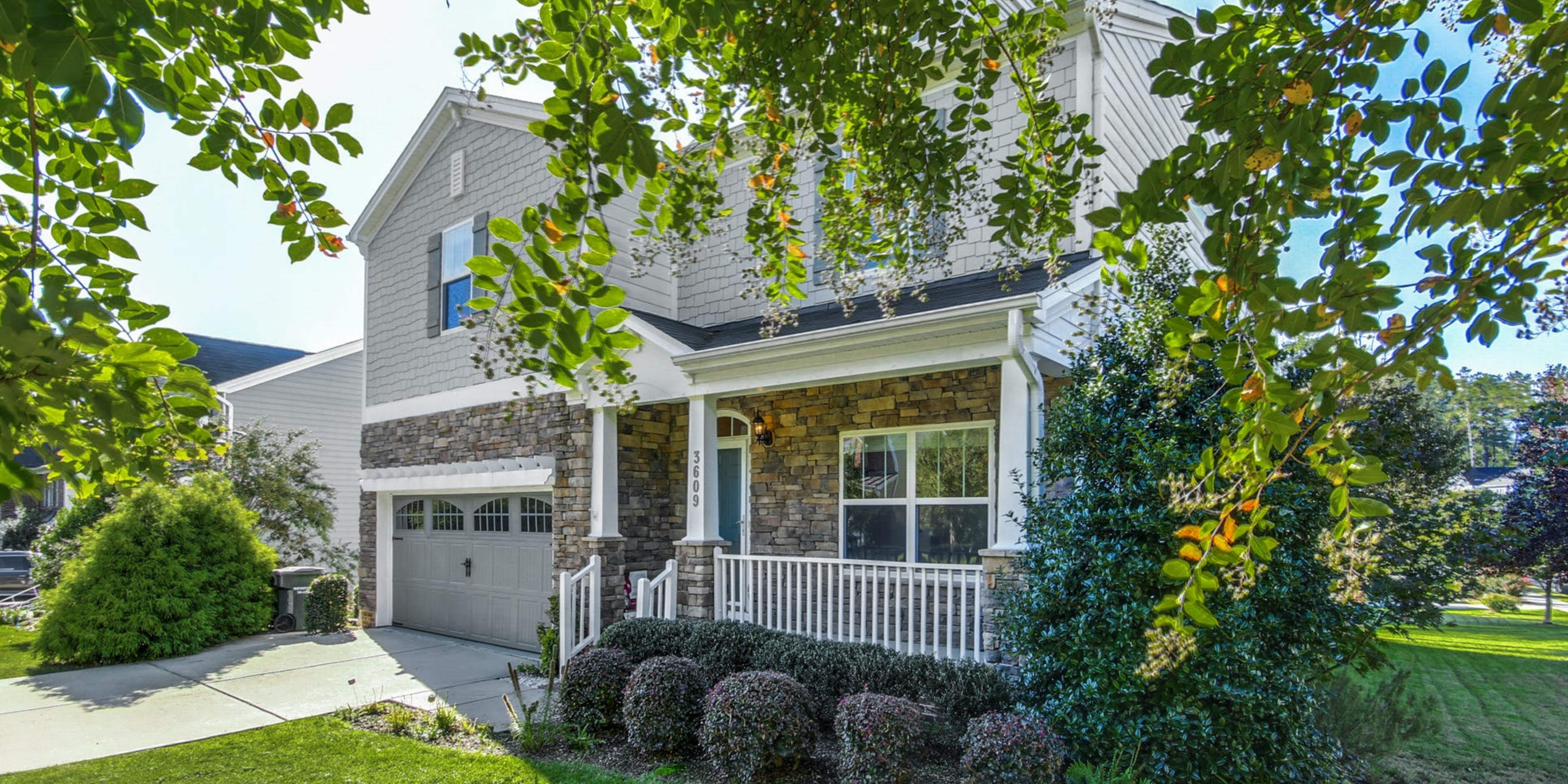 Just Listed - 3609 Kilgo Dr header image.