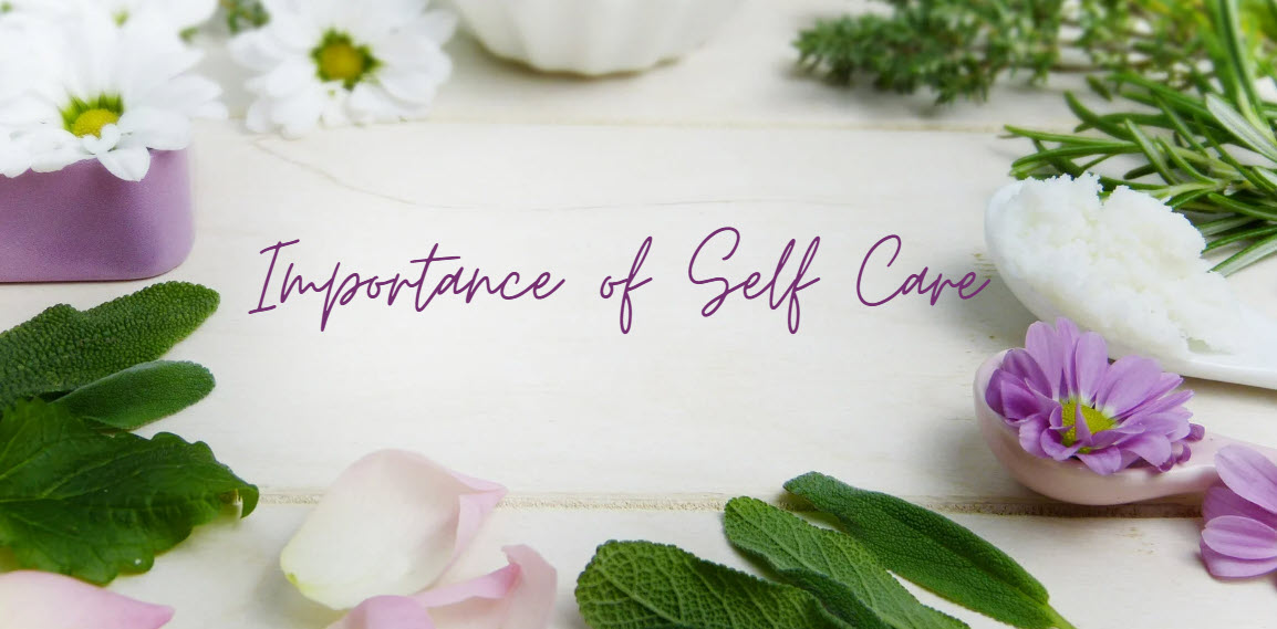 Your Self Care Guide to a New You in 2025! header image.