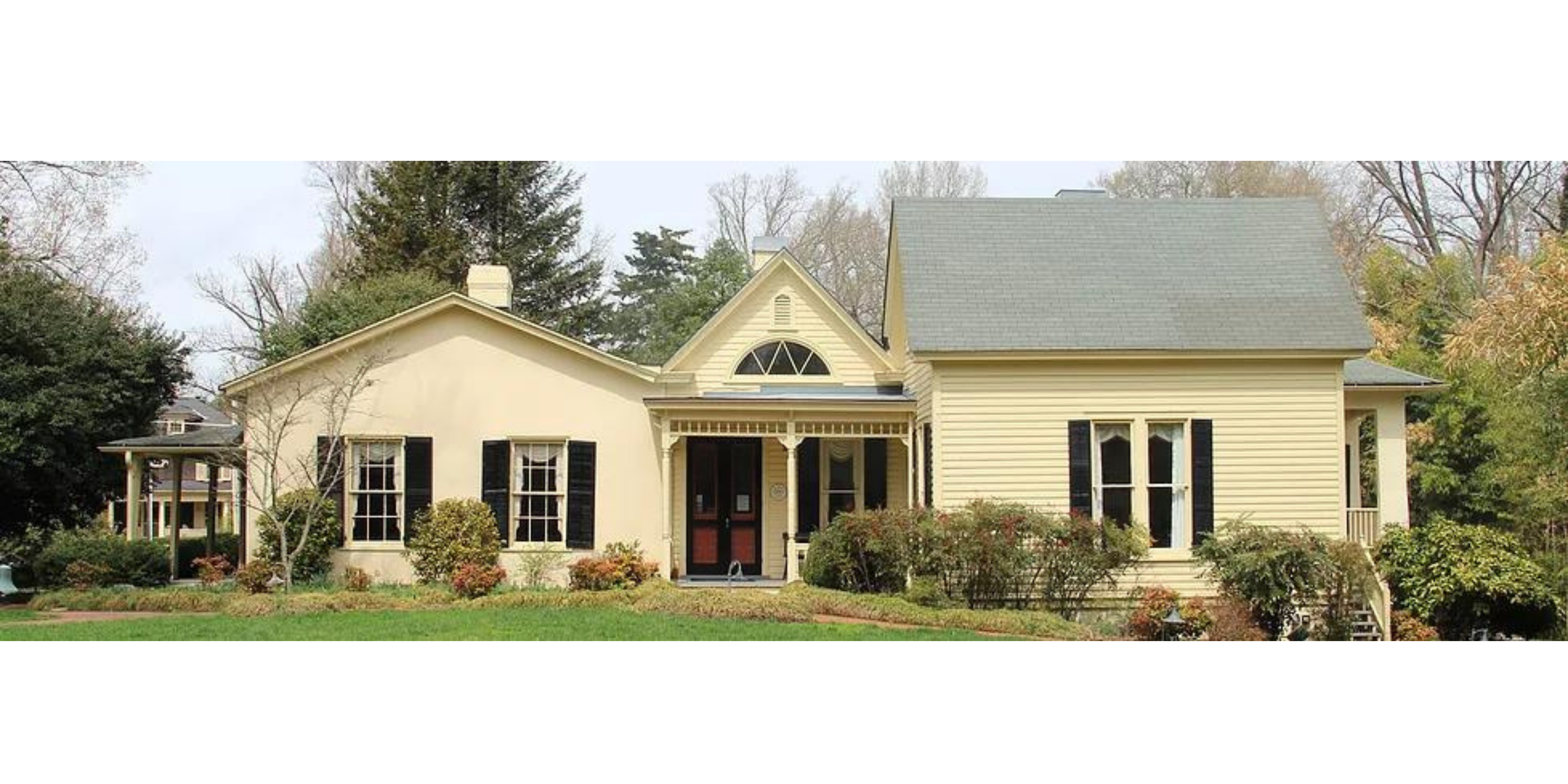 Spooky Histories in Chapel Hill - Part 1 header image.