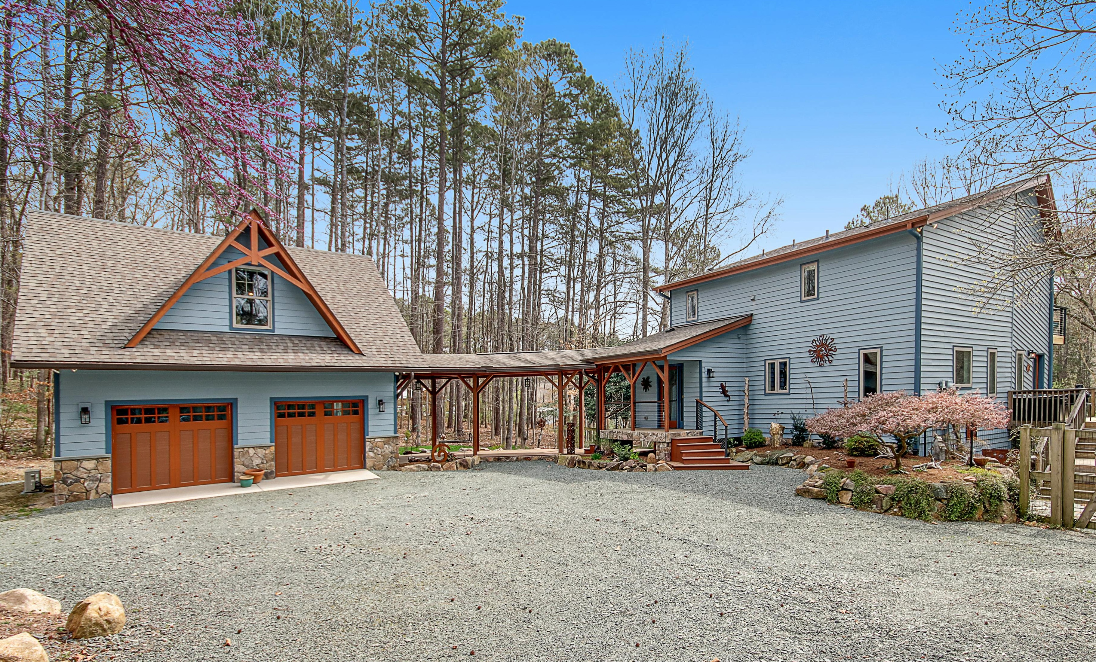 Just Listed | 1720 Price Creek Road header image.