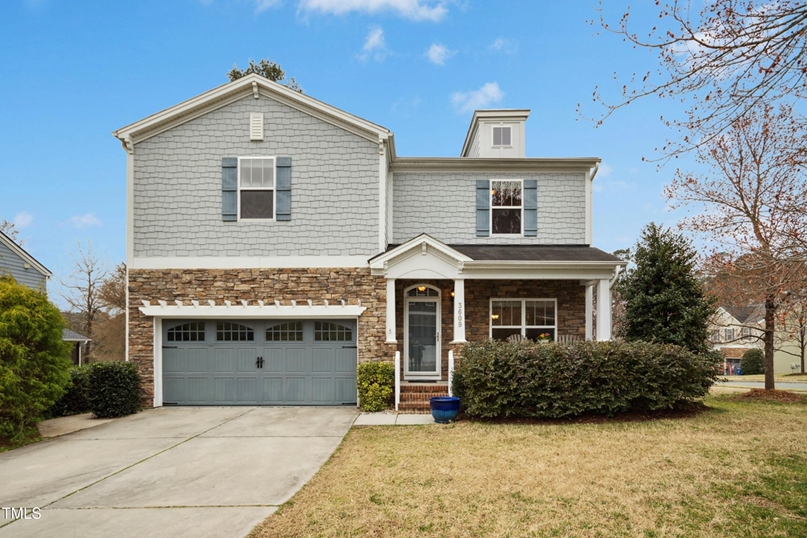 Just Listed: 3609 Kilgo Drive, Durham header image.