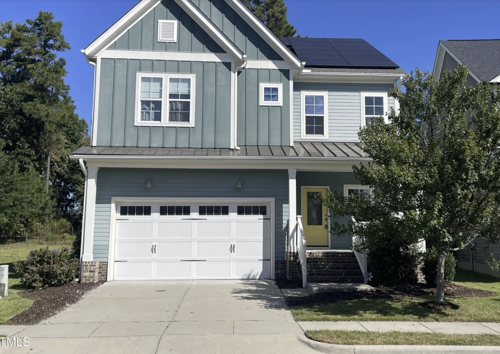 Open House: Sunday, January 18th, 2:00-4:00 PM 562 Beacon Ridge Pkwy, Chapel Hill header image.