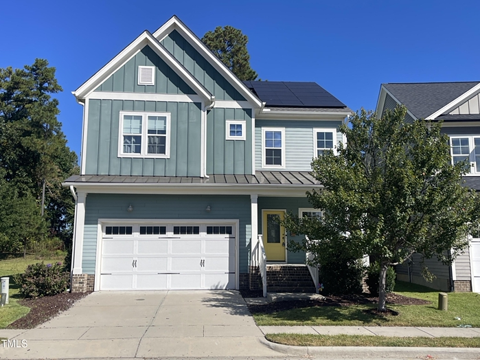 Open House at 562 Beacon Ridge Blvd, Chapel Hill. 11/2- 2:00-4:00 PM header image.