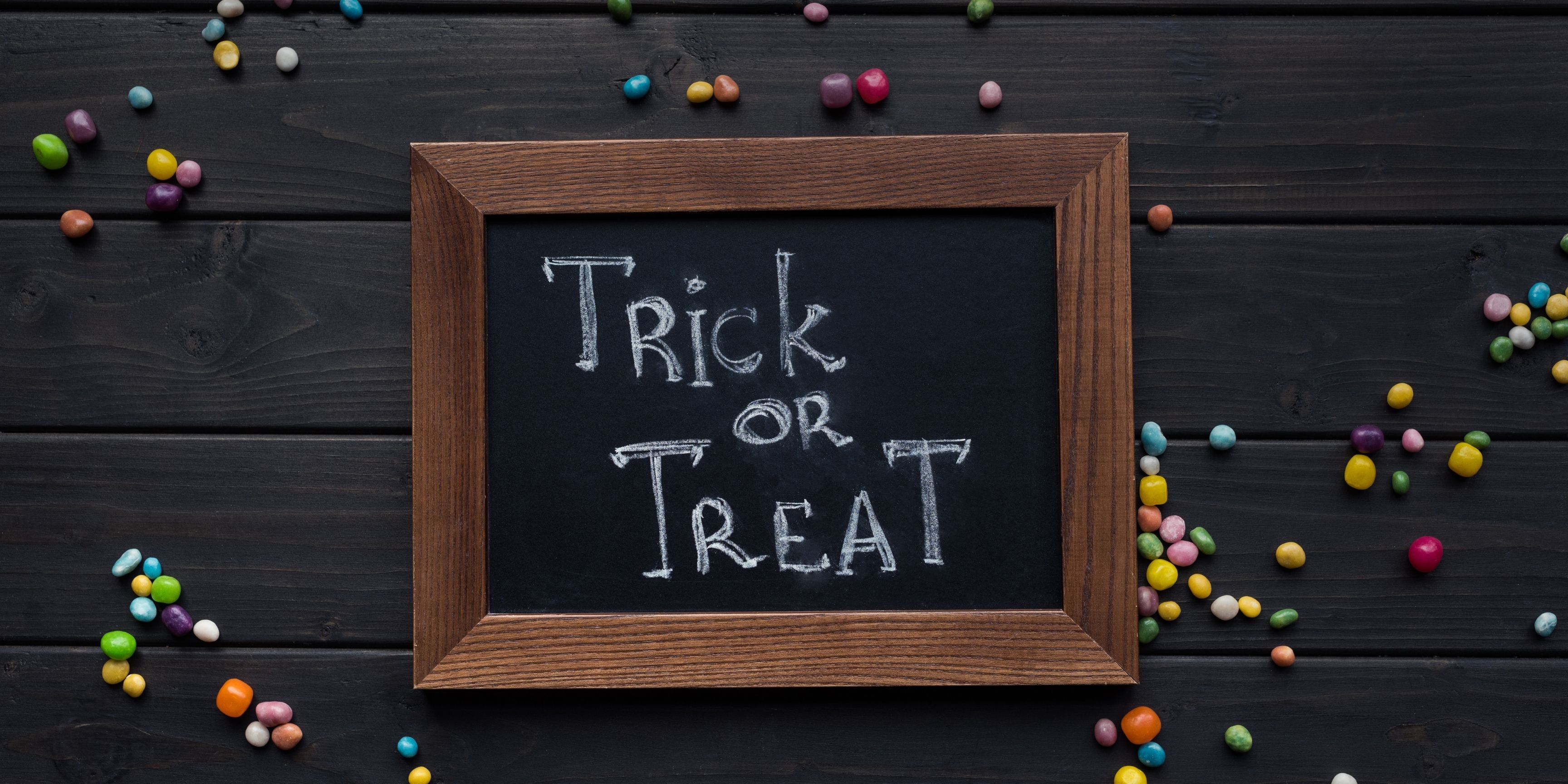 Halloween Hyper-local Update: Tricks, Treats, and Tremendously Good Times! header image.