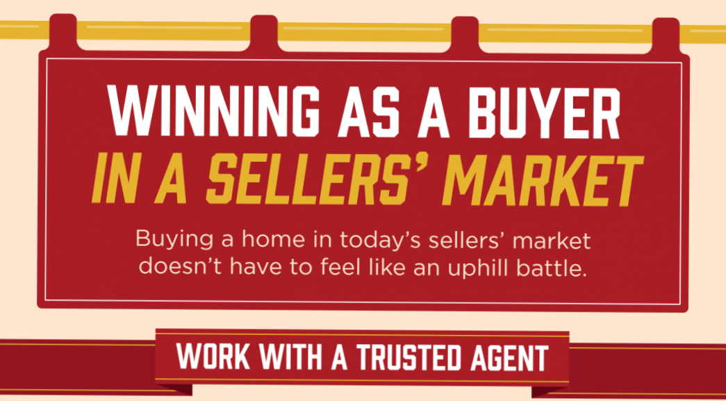 Winning as a Buyer in a Sellers’ Market header image.