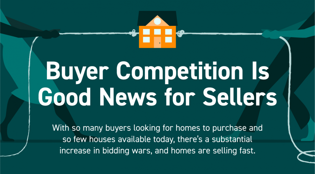 Buyer Competition Is Good News for Sellers header image.