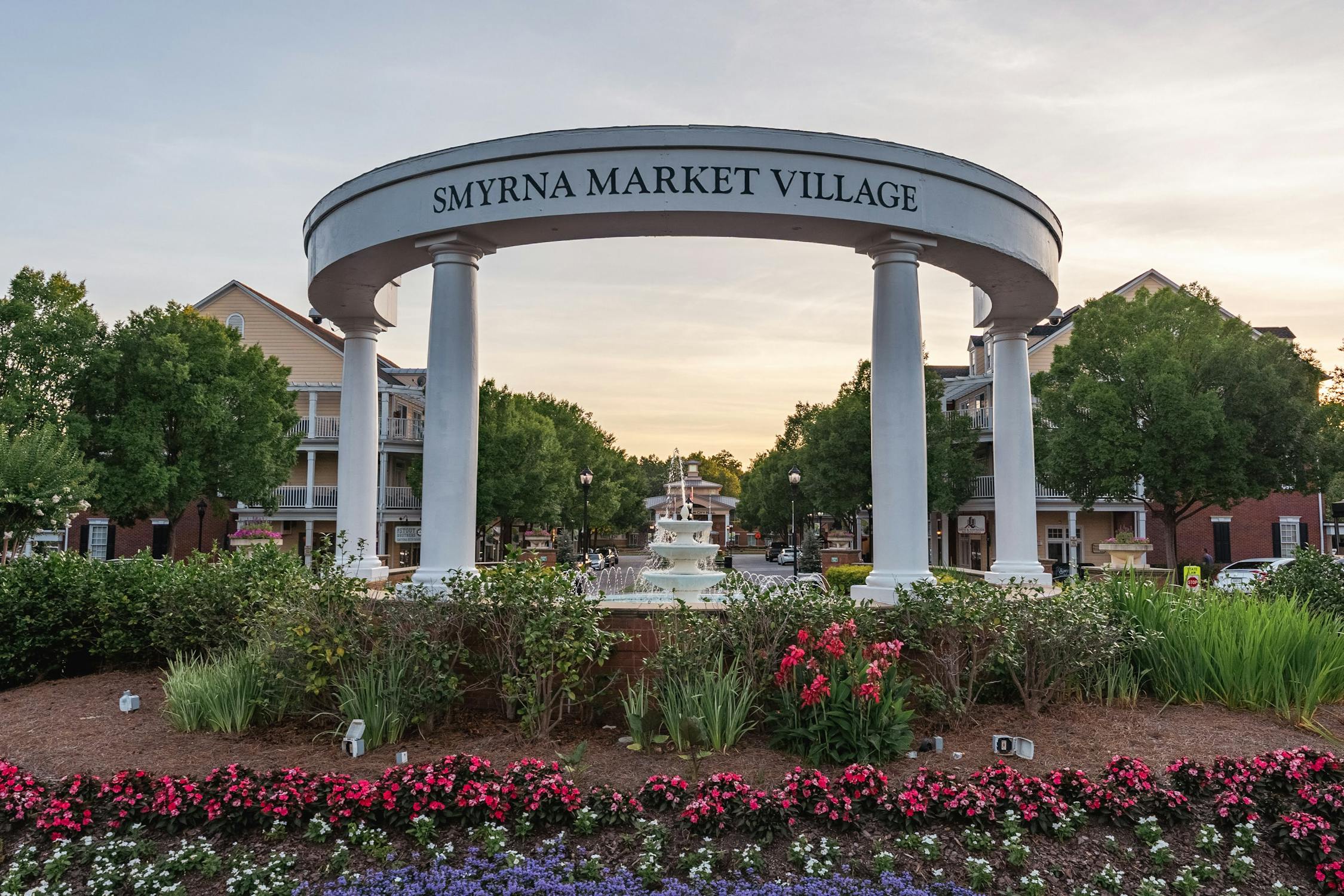 Living Near Smyrna Market Village — A Neighborhood Spotlight header image.