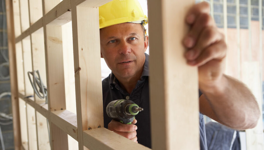 Home under Construction