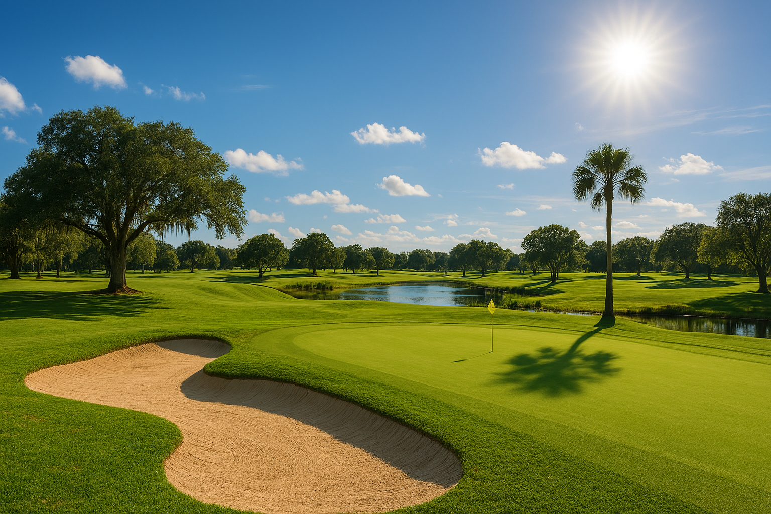Retiring in Ocala, FL: Comfort, Community, and Sunshine header image.
