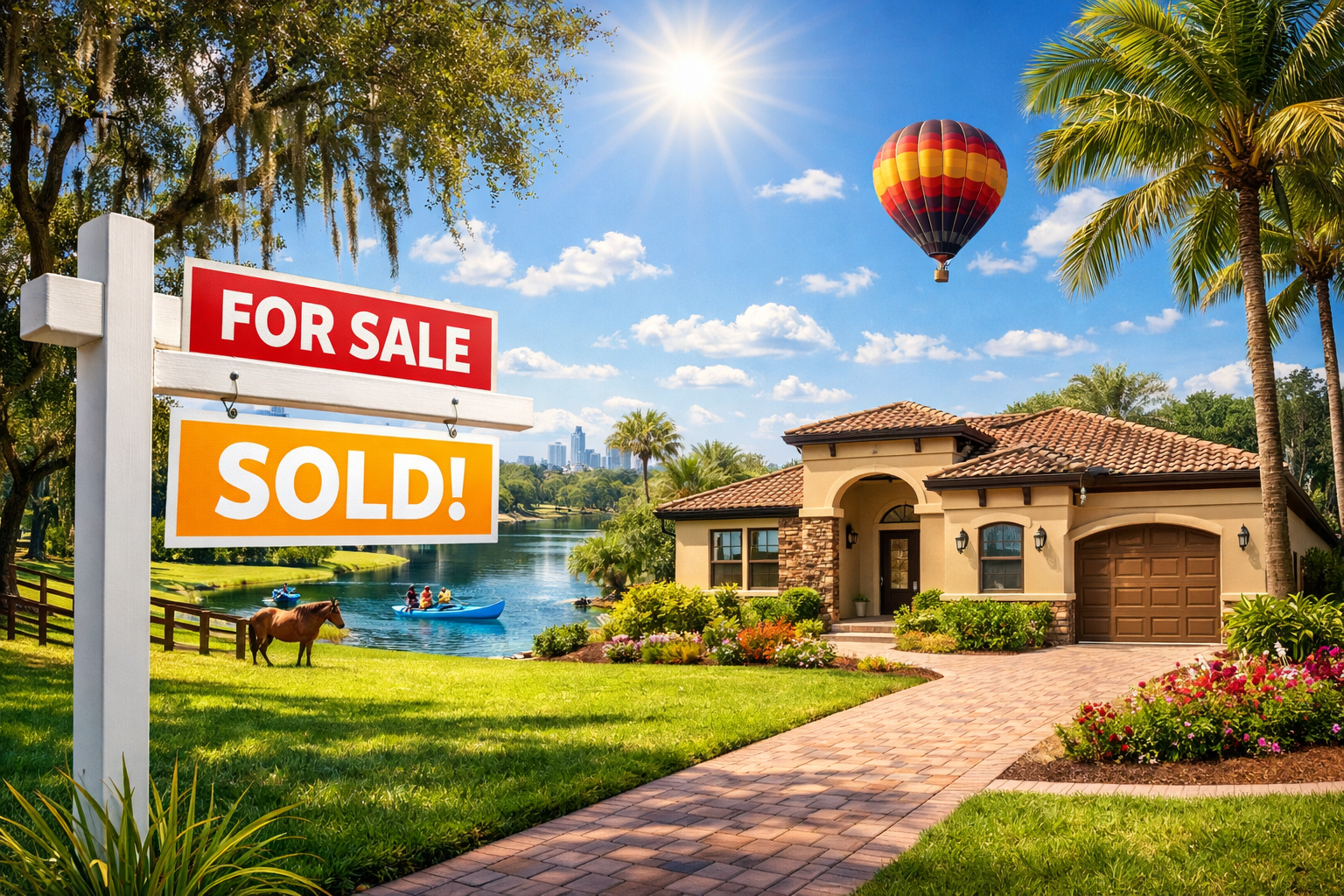 🌴 Why It’s Still the Time to Buy and Sell in Marion County, FL header image.