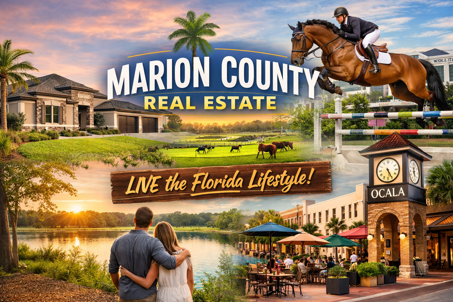 Marion County, FL Real Estate: Why Everyone’s Watching This Market in 2026 header image.