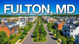 Inside Maryland's Most Sought-After Suburb header image.