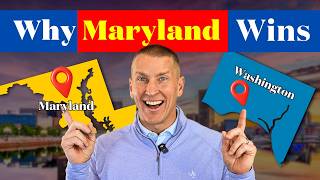 Moving to Maryland from DC in 2026: What No One Tells You! header image.