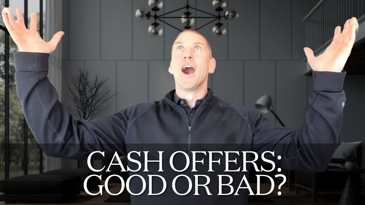Is a Cash Offer the Right Choice for Your Home? header image.