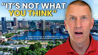 What Real Estate Agents WON'T Tell You About Living in Maryland header image.