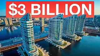This Development Will Change Baltimore FOREVER (Inner Harbor) header image.