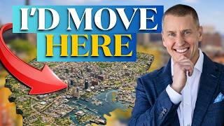 If I Were Moving to MARYLAND in 2026, I'd Move HERE! header image.