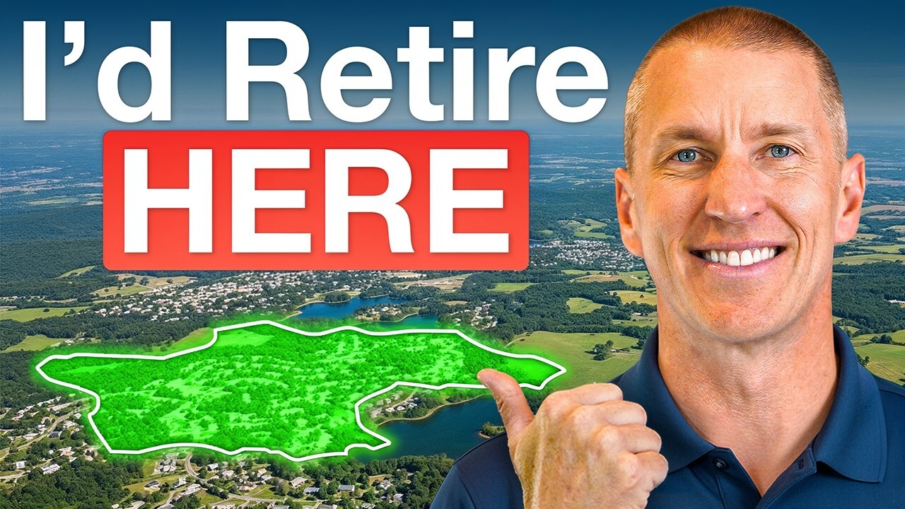 If I Were Retiring in Maryland in 2026, I’d Retire Here header image.