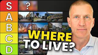 BEST PLACES TO LIVE IN MARYLAND 2026 header image.