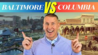 Baltimore City vs Columbia MD: Which Is the Better Buy in 2026? header image.