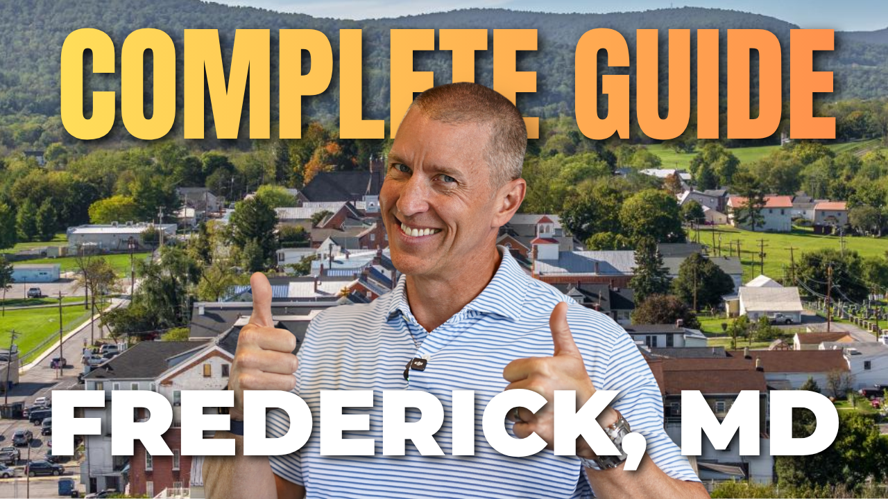 Is Moving to Frederick Maryland Still Worth It in 2027? header image.