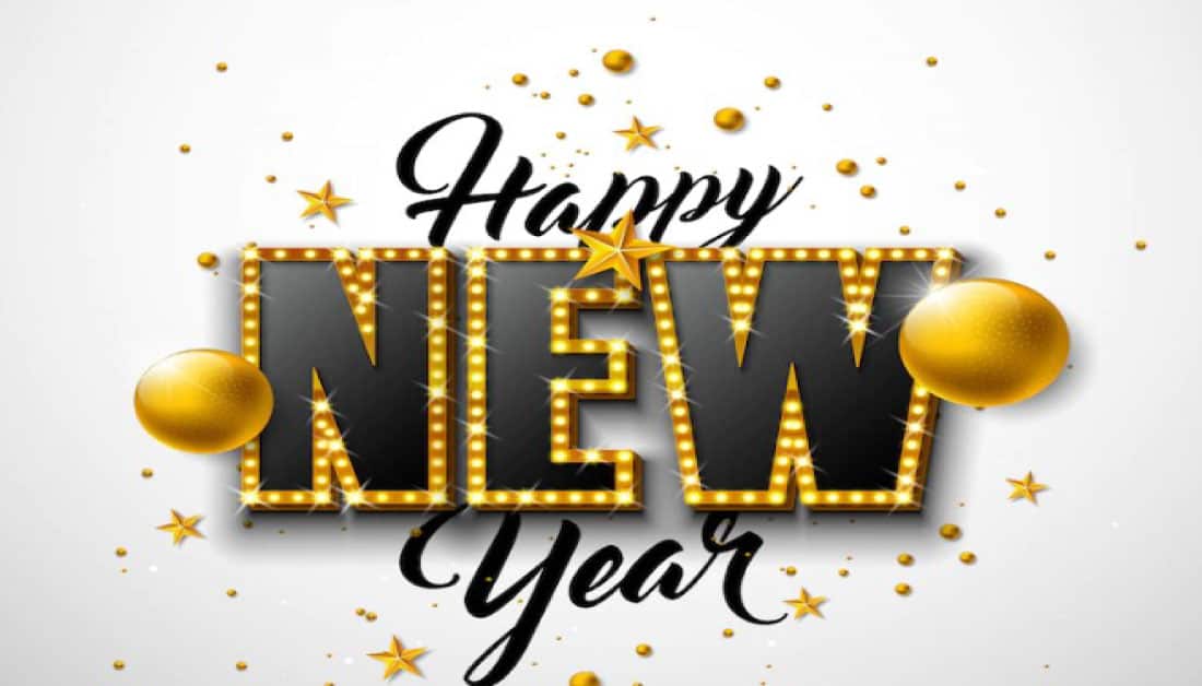 January Real Estate Newsletter header image.