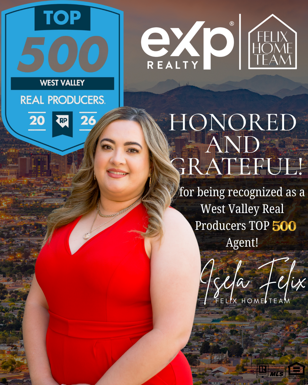 Top West Valley AZ Realtor