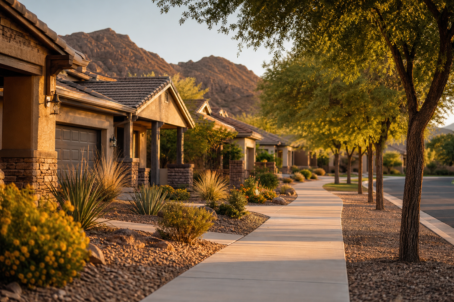 Glendale, AZ single family homes