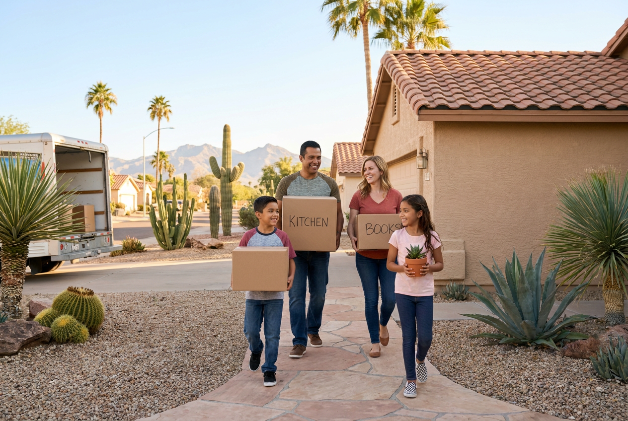 Why Summer Might Be Your Best Window to Move Before the School Bell Rings header image.