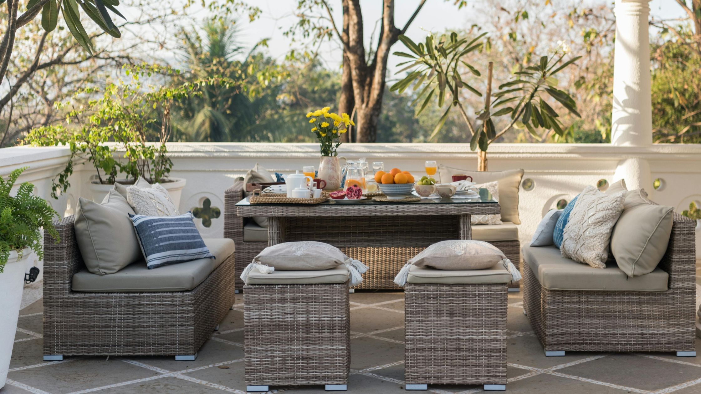 Outdoor Living Trends That Boost Value — Just in Time for Summer header image.
