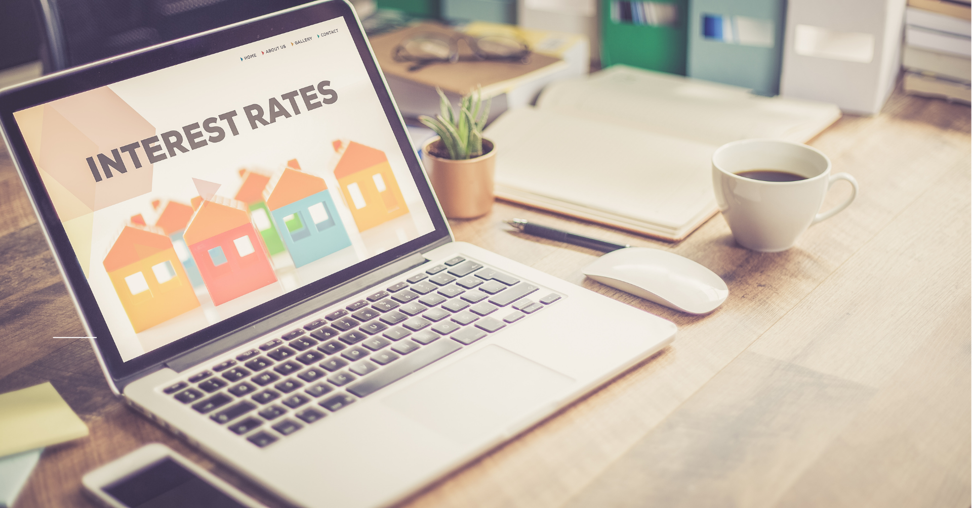 Secure Current Prices before the Fed Lowers Rates! header image.