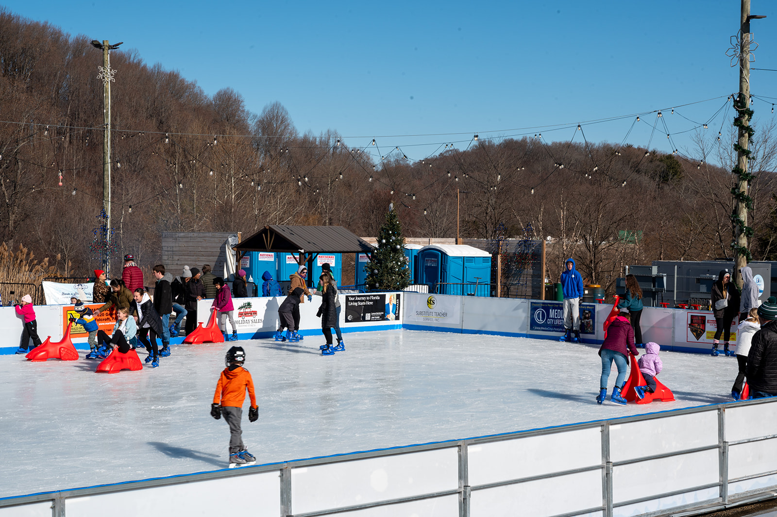 GMT Winterfest 2025 header image.