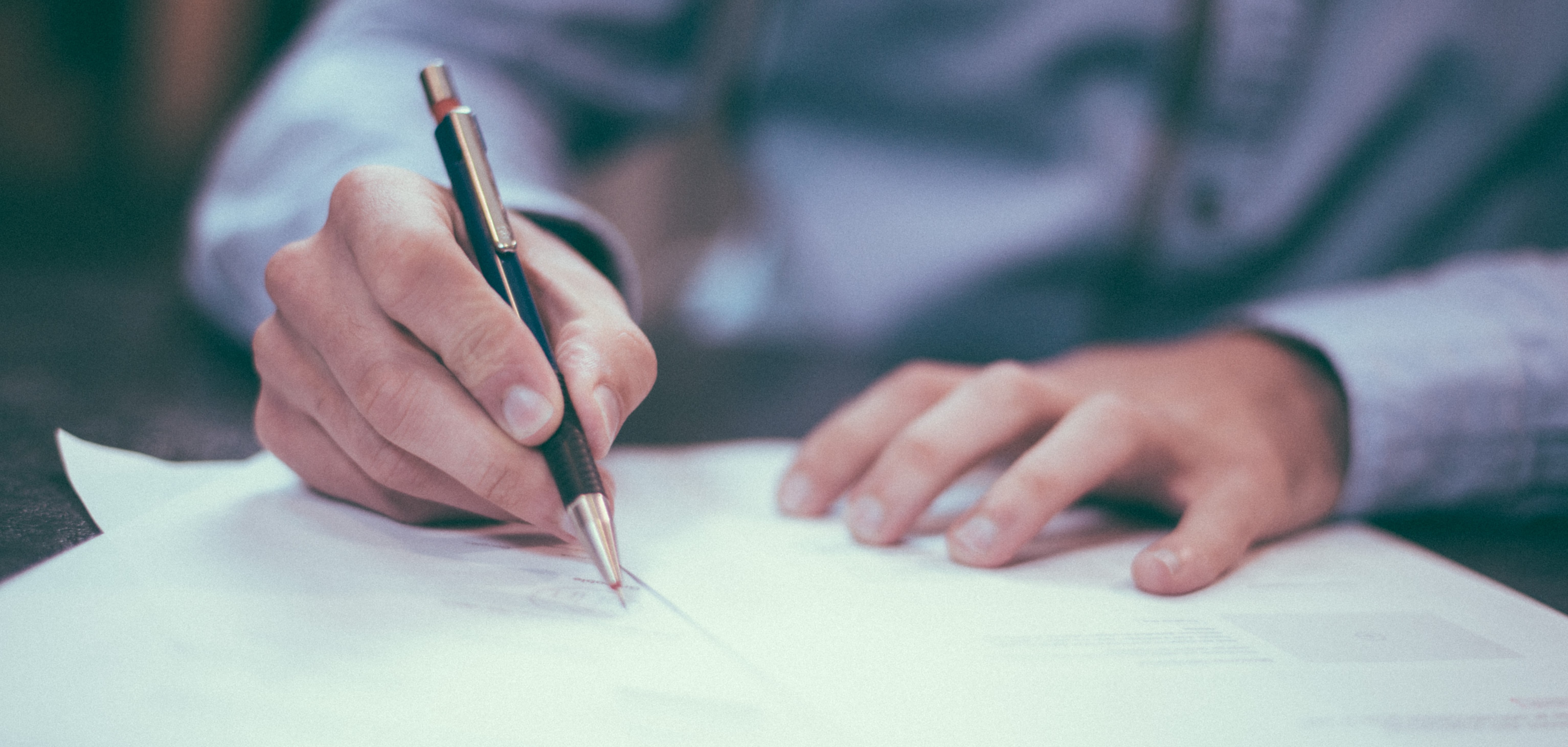 Co-Borrowing: A Mortgage Lending Choice for You? header image.