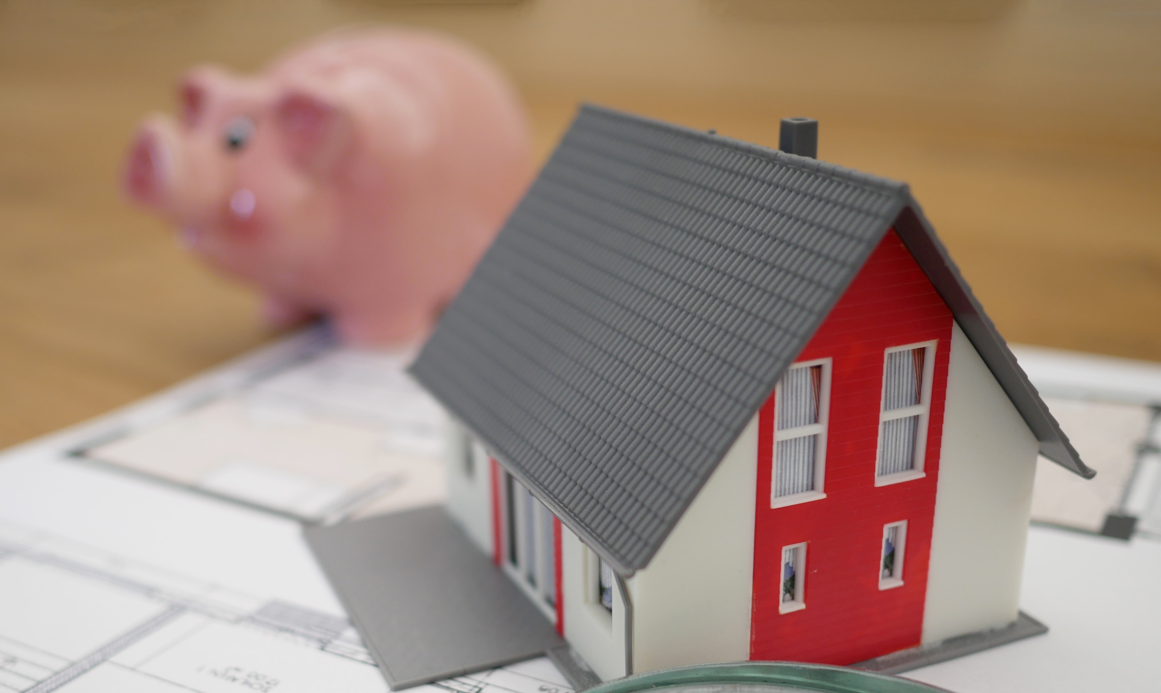 Home Equity Gains Average $55,300 Over Prior Year header image.