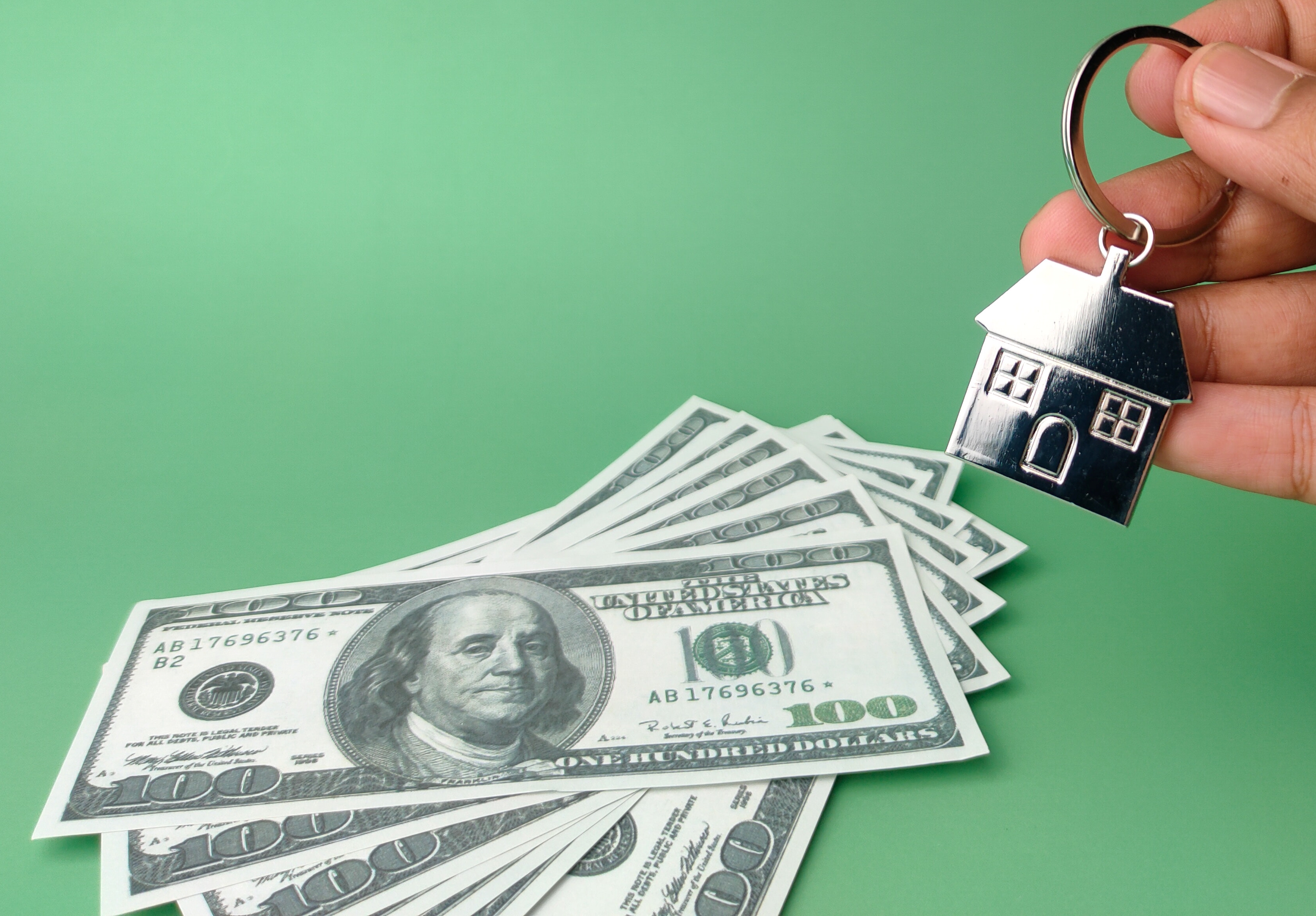 Rising Interest Rates Moderate Housing Demand header image.