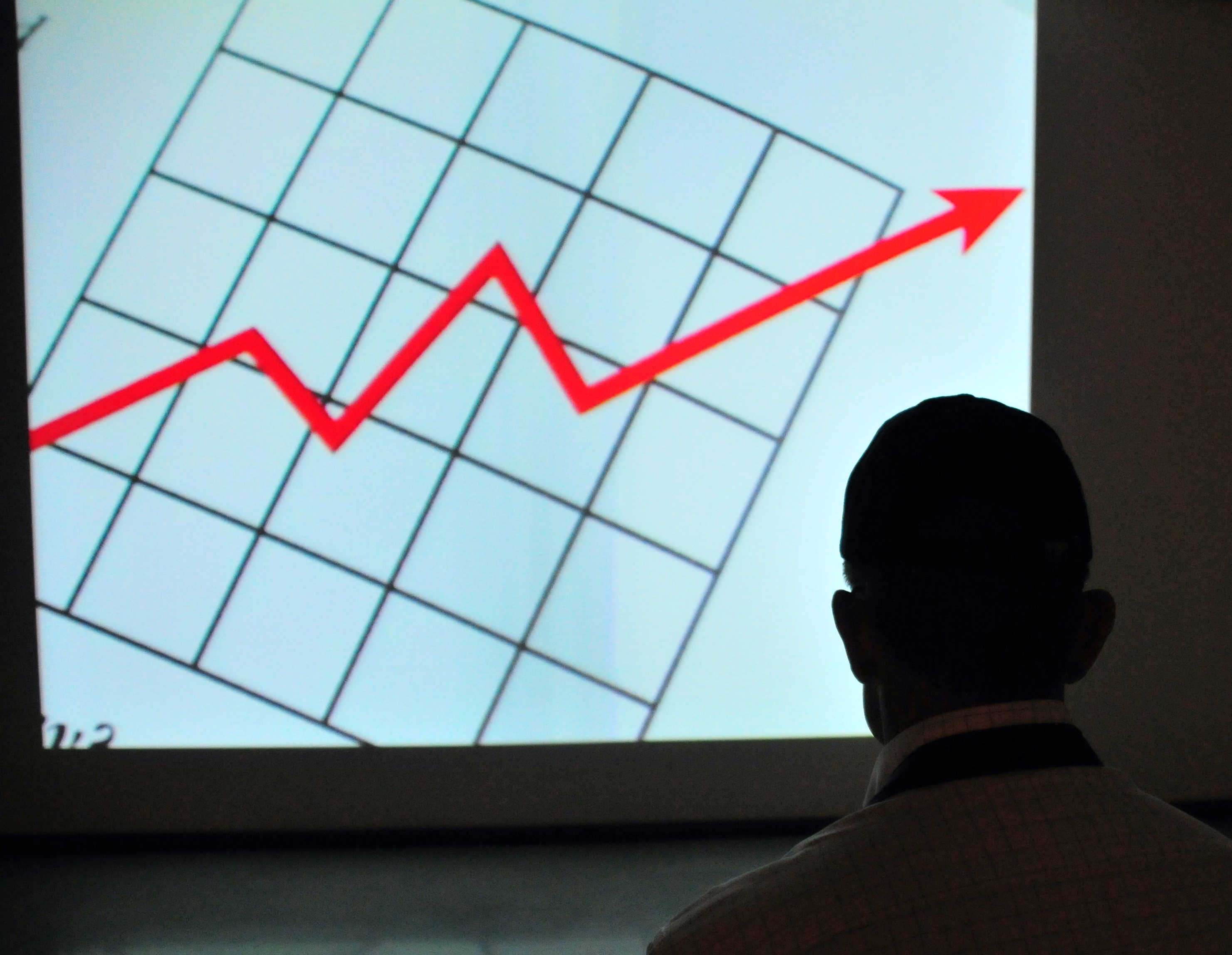 Interest Rates on the Rise header image.